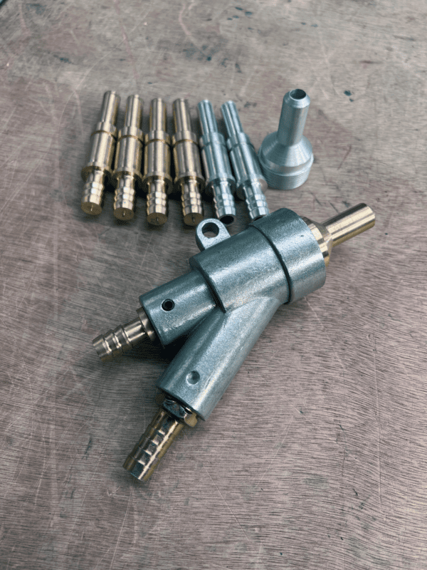 Kit buse et jet d'air haute performance ProMAX – Image 2