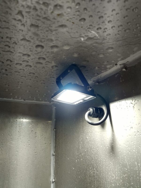 Spot 15w IP65
